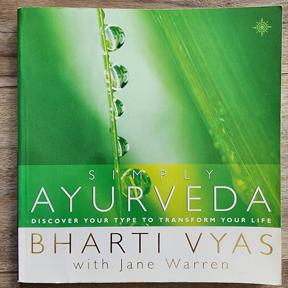 Simply Ayurveda Green Book